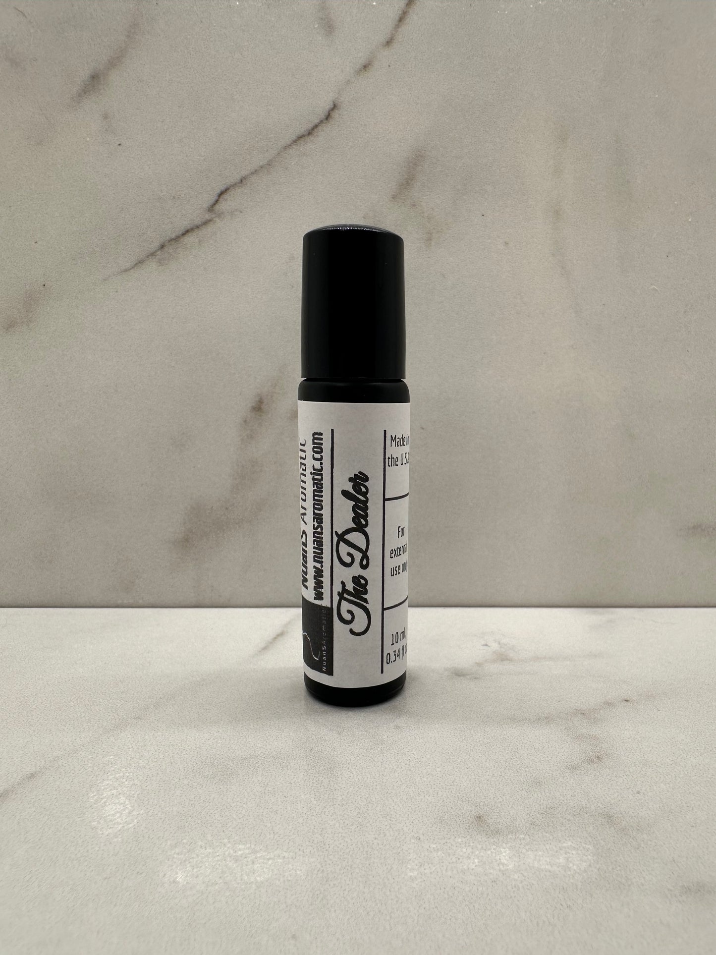 The Dealer - Roll On Cologne - Inspired by Invictus