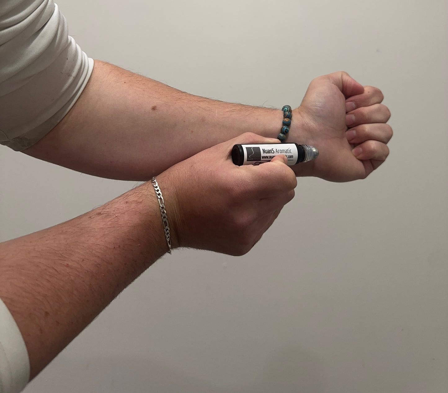 The Phantom - Roll On Cologne - Inspired by Black Code