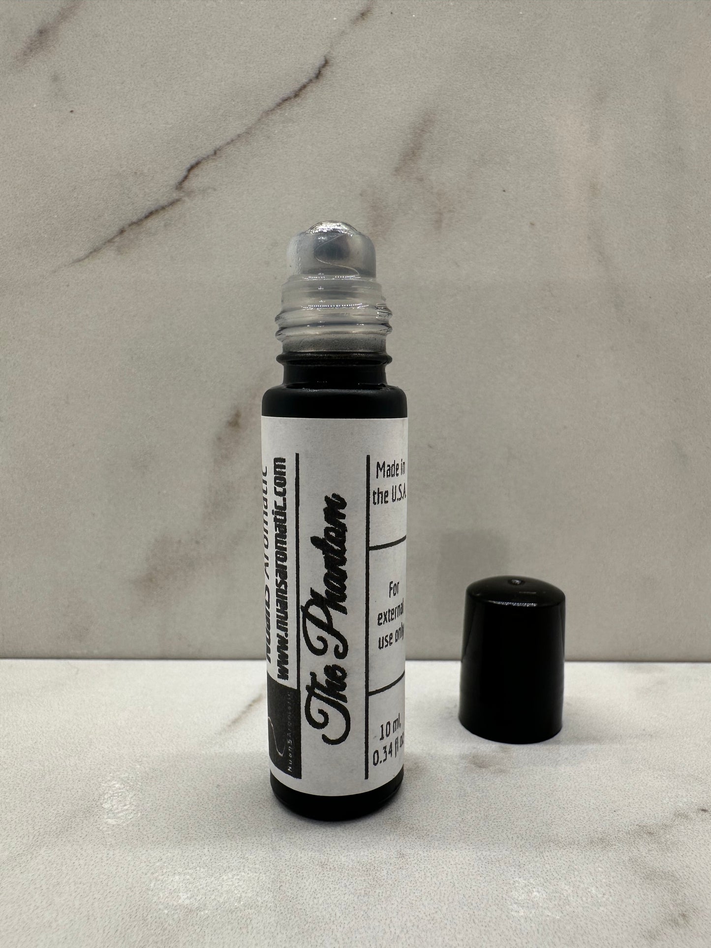 The Phantom - Roll On Cologne - Inspired by Black Code