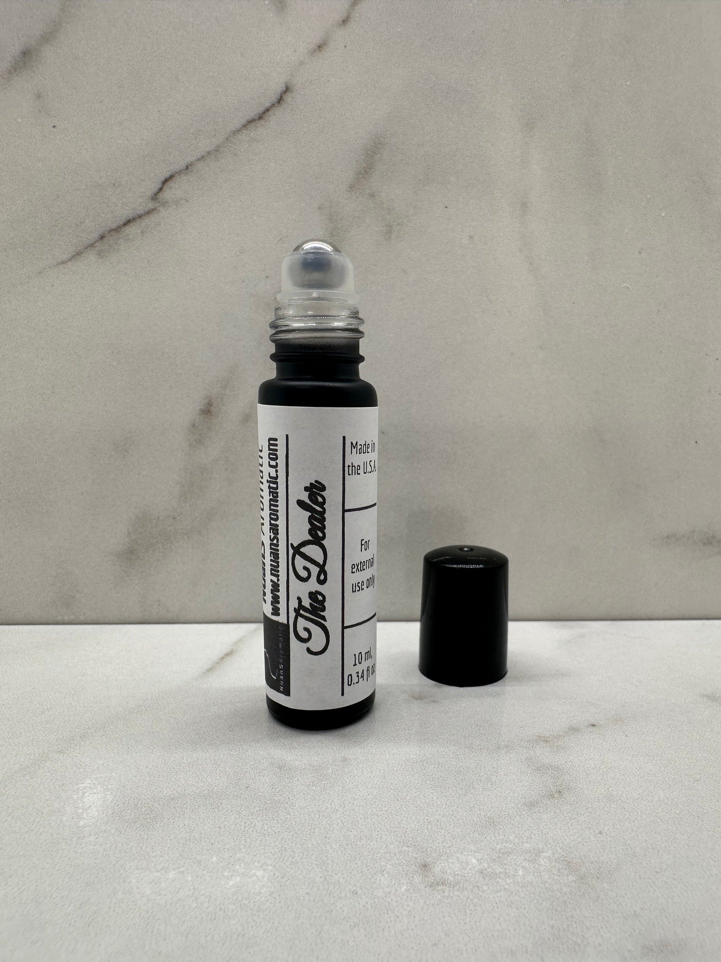 The Dealer - Roll On Cologne - Inspired by Invictus