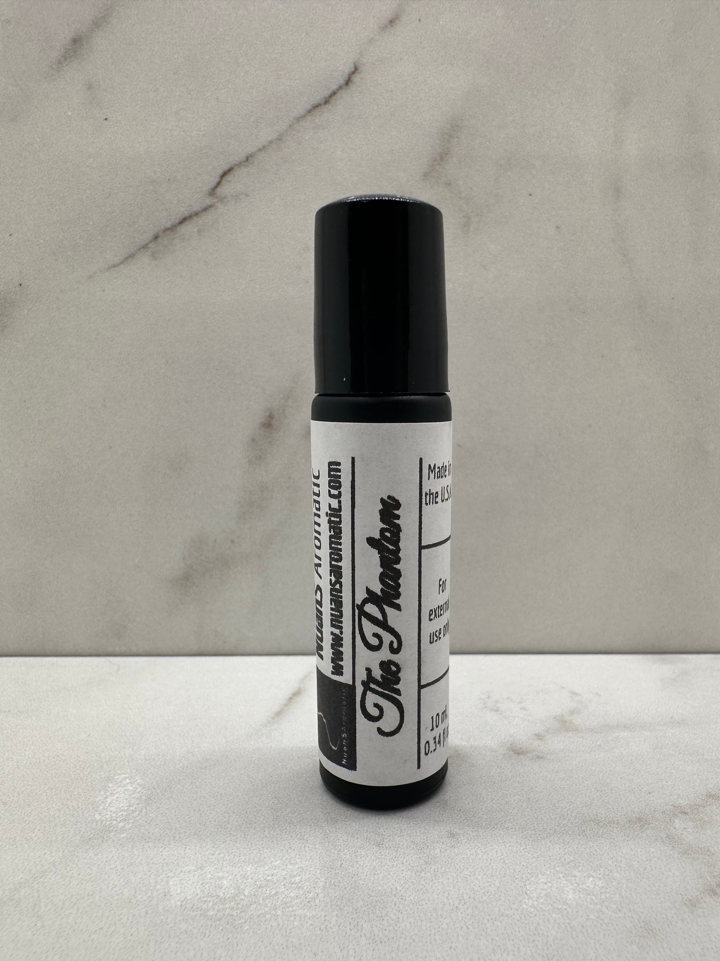 The Phantom - Roll On Cologne - Inspired by Black Code