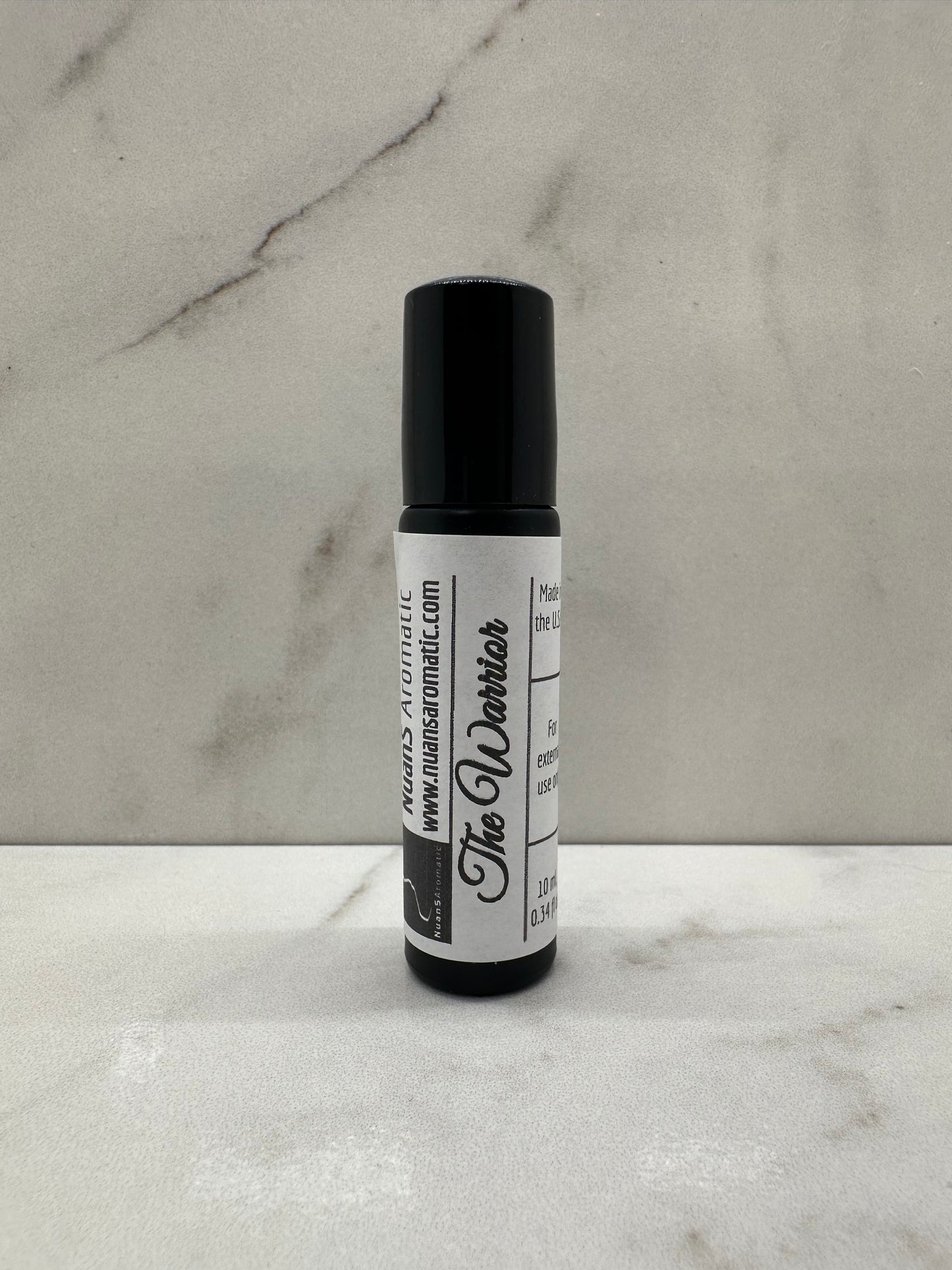 The Warrior - Roll On Cologne - Inspired by Aventus