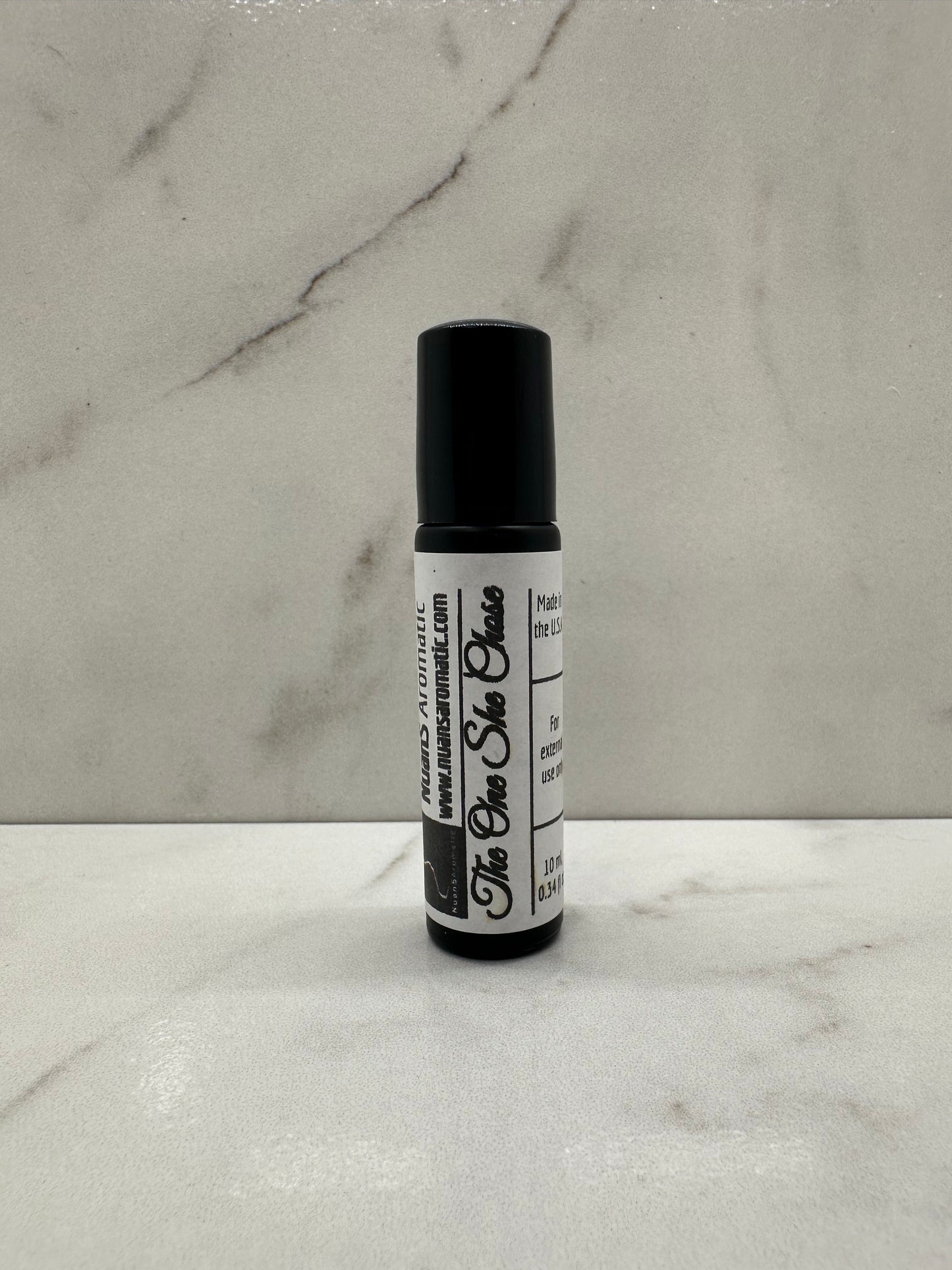 The One She Chose - Roll On Cologne - Inspired by Man Eau Fraiche