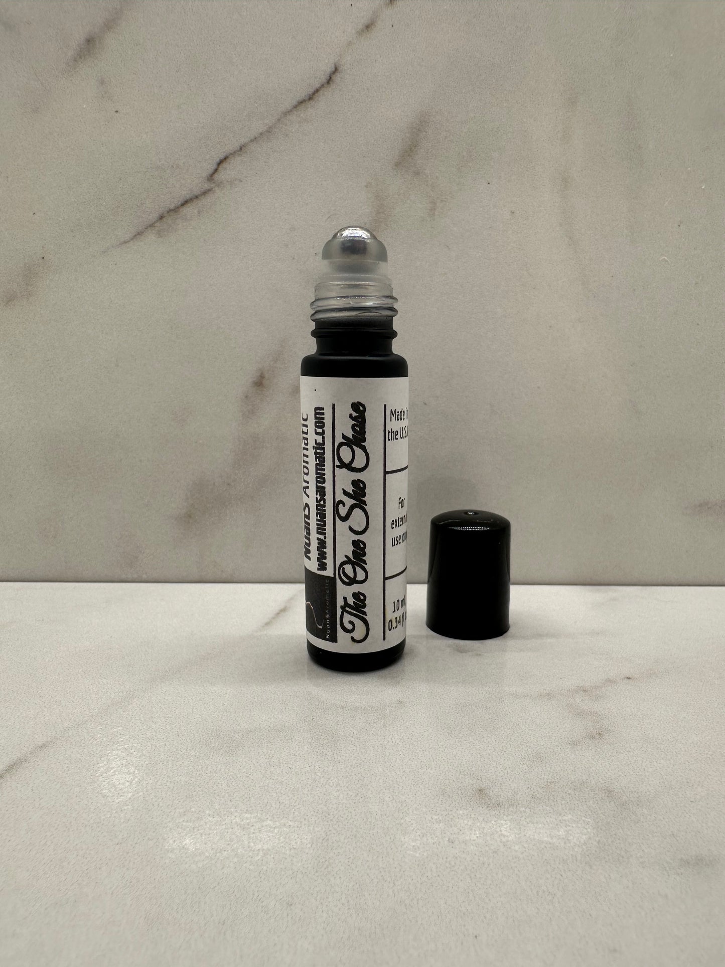 The One She Chose - Roll On Cologne - Inspired by Man Eau Fraiche